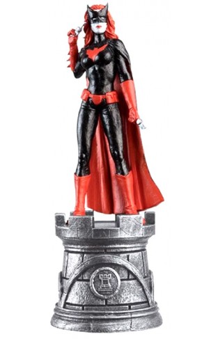 DC Eaglemoss Small Figure Batwoman